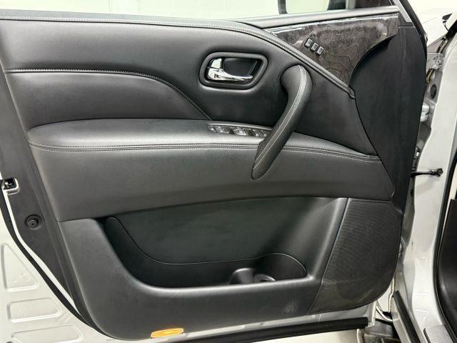 used 2020 INFINITI QX80 car, priced at $31,995