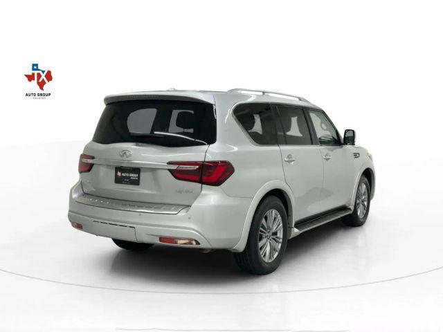 used 2020 INFINITI QX80 car, priced at $31,995