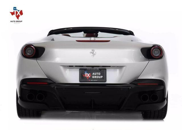 used 2022 Ferrari Portofino M car, priced at $259,995