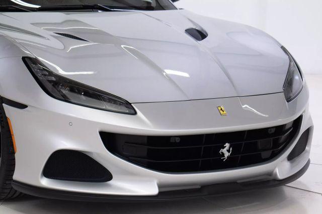 used 2022 Ferrari Portofino M car, priced at $259,995