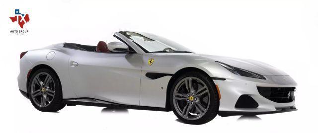 used 2022 Ferrari Portofino M car, priced at $259,995