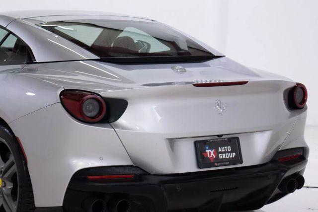 used 2022 Ferrari Portofino M car, priced at $259,995