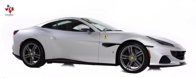 used 2022 Ferrari Portofino M car, priced at $259,995