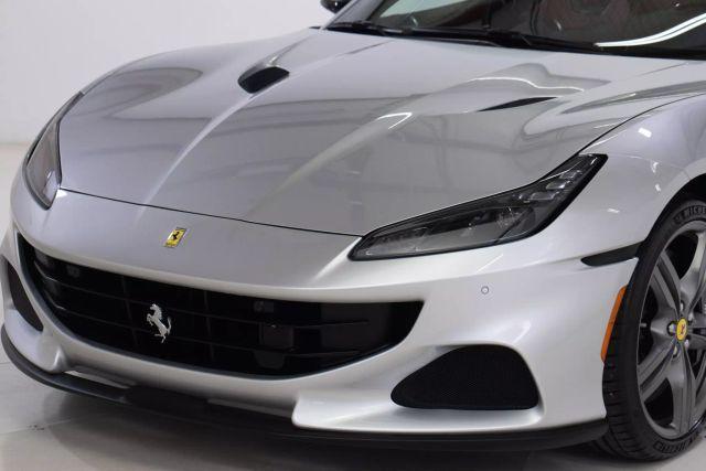 used 2022 Ferrari Portofino M car, priced at $259,995