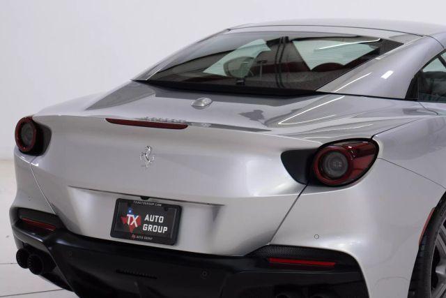 used 2022 Ferrari Portofino M car, priced at $259,995