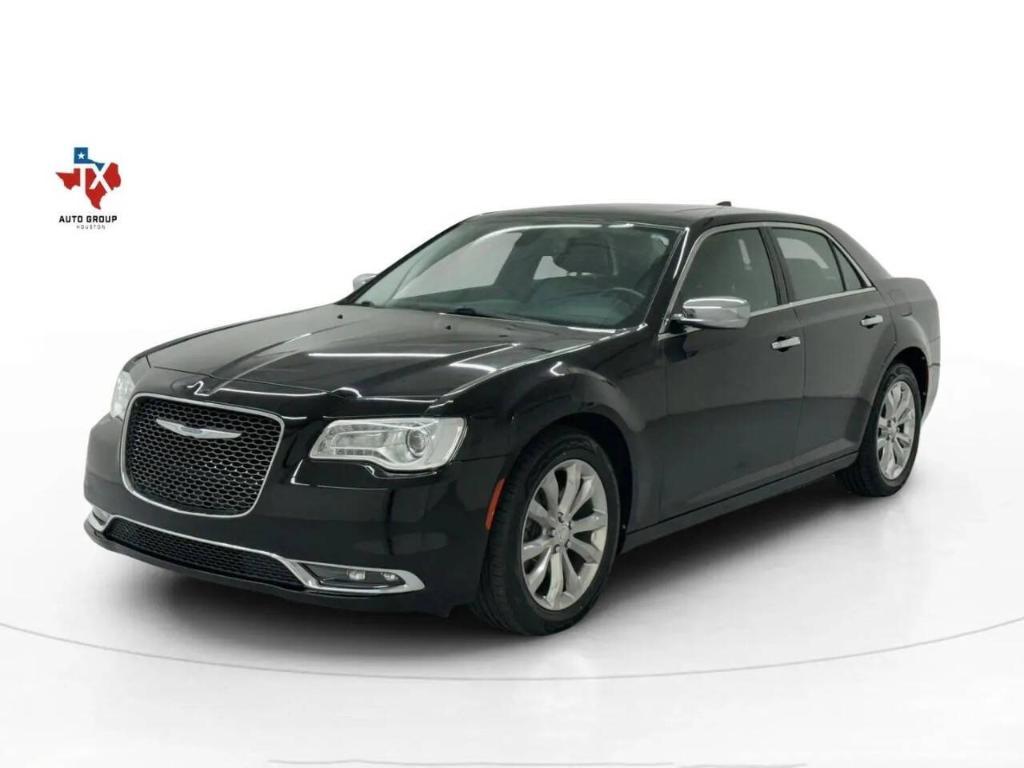 used 2017 Chrysler 300C car, priced at $17,933