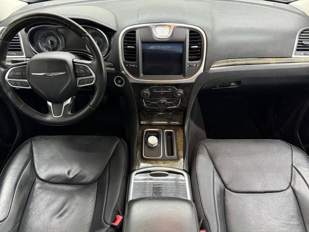 used 2017 Chrysler 300C car, priced at $17,933