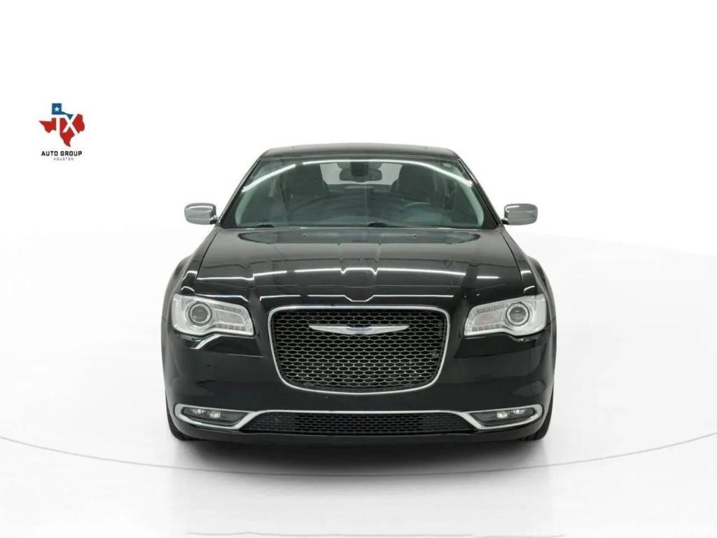 used 2017 Chrysler 300C car, priced at $17,933