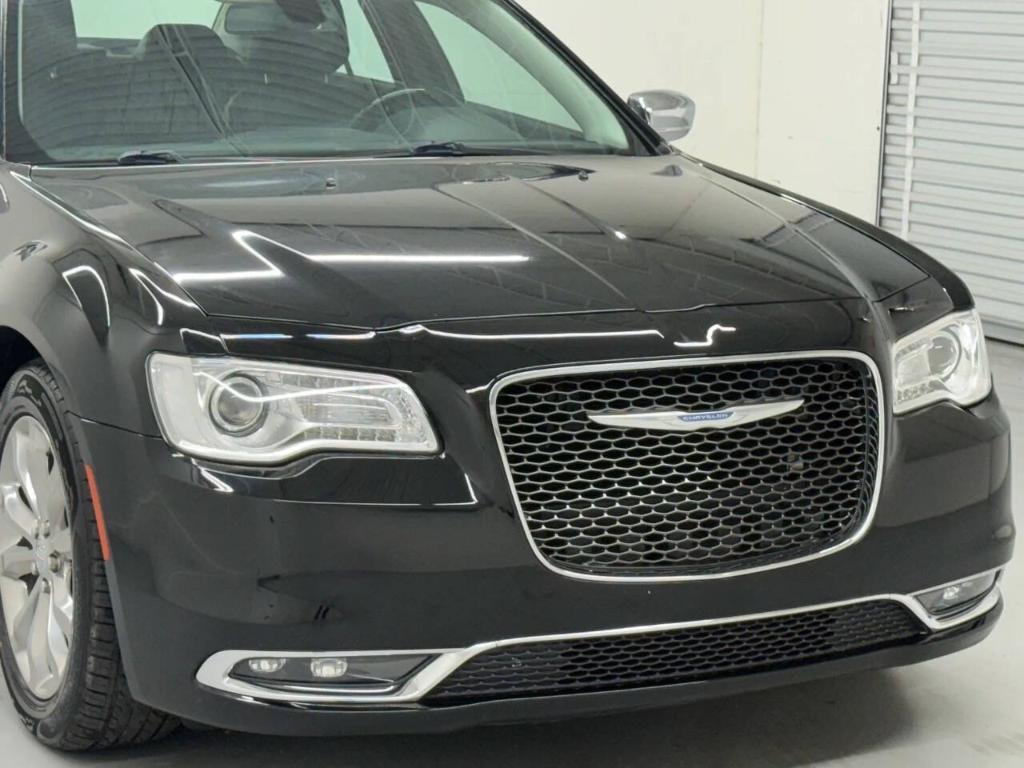 used 2017 Chrysler 300C car, priced at $17,933