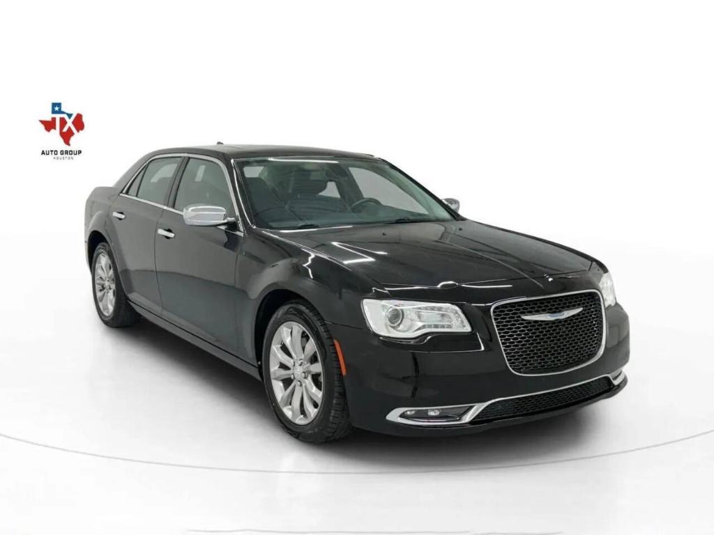used 2017 Chrysler 300C car, priced at $17,933