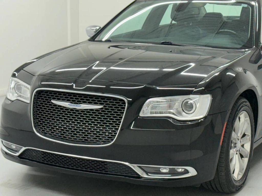 used 2017 Chrysler 300C car, priced at $17,933