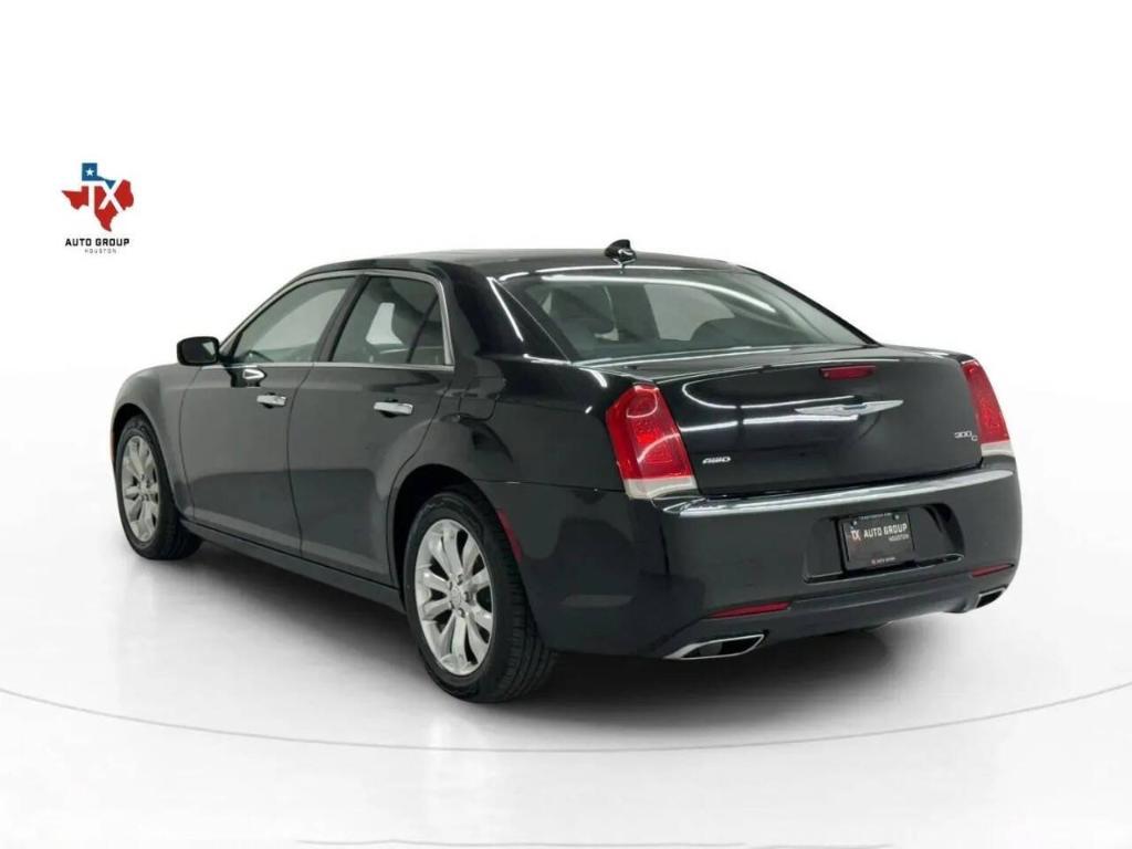 used 2017 Chrysler 300C car, priced at $17,933