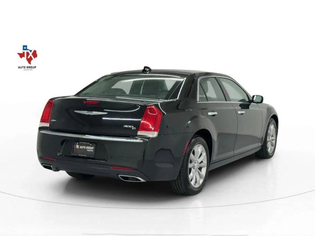 used 2017 Chrysler 300C car, priced at $17,933