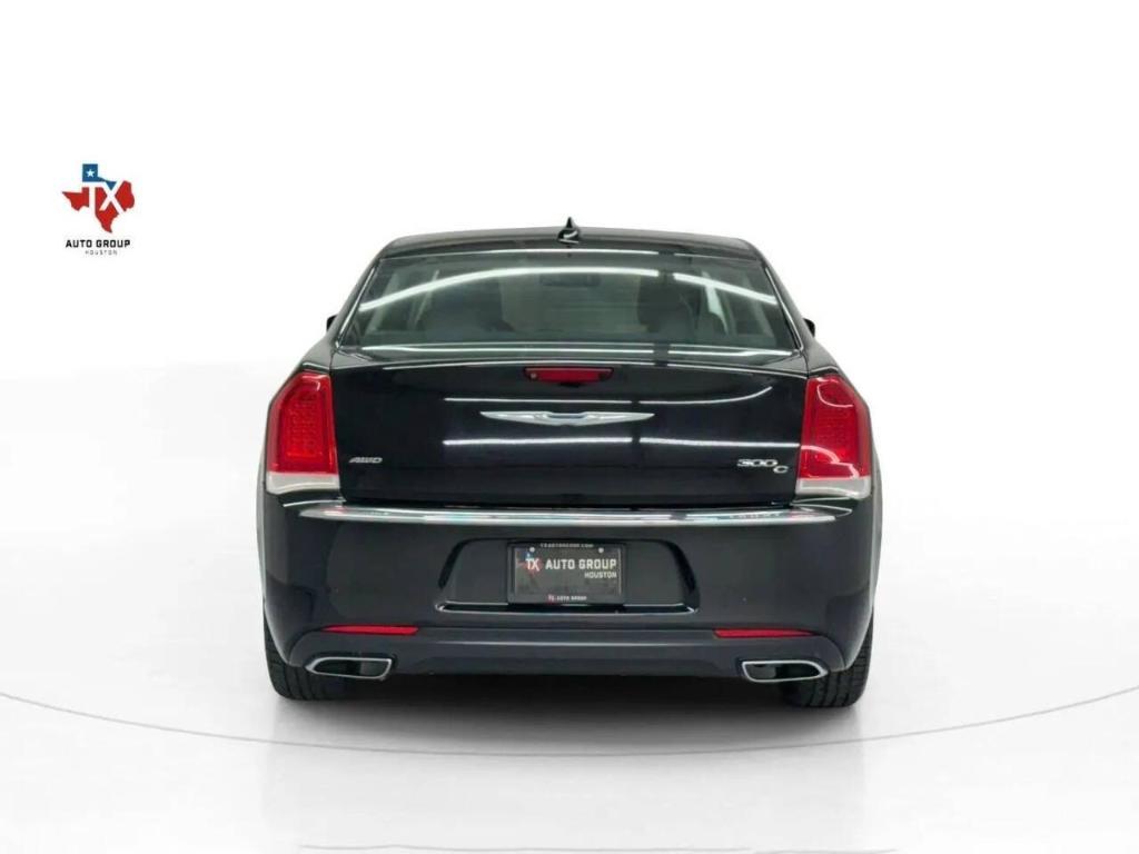used 2017 Chrysler 300C car, priced at $17,933