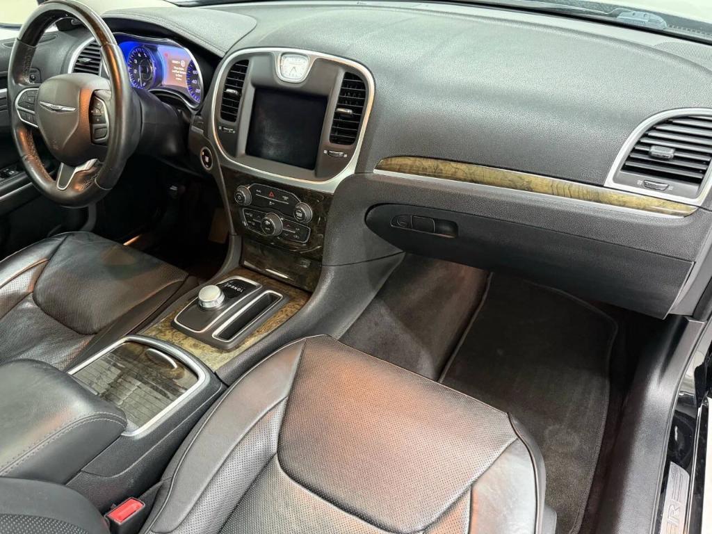 used 2017 Chrysler 300C car, priced at $17,933