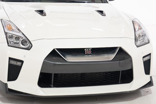 used 2017 Nissan GT-R car, priced at $109,899