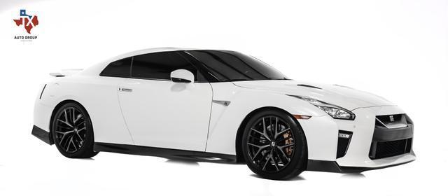 used 2017 Nissan GT-R car, priced at $109,899