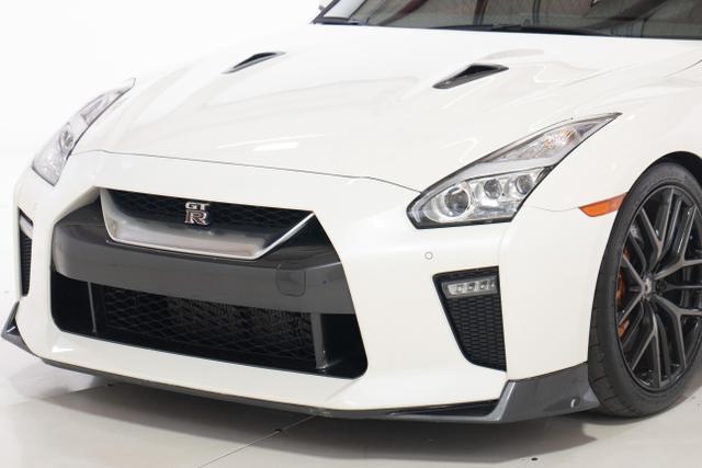 used 2017 Nissan GT-R car, priced at $109,899