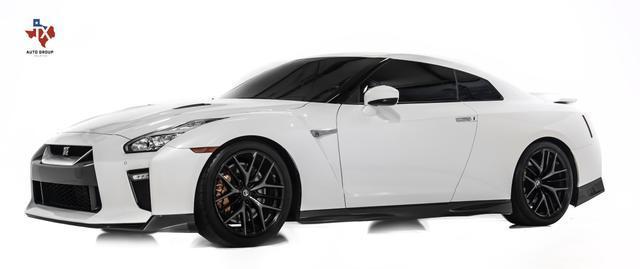 used 2017 Nissan GT-R car, priced at $109,899