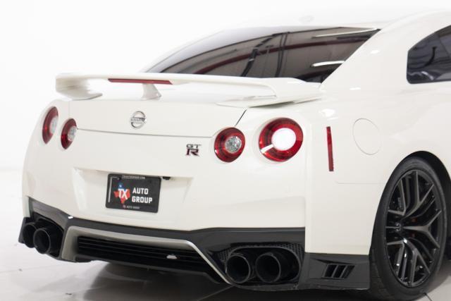 used 2017 Nissan GT-R car, priced at $109,899