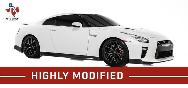 used 2017 Nissan GT-R car, priced at $109,899