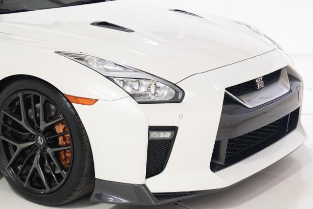 used 2017 Nissan GT-R car, priced at $109,899