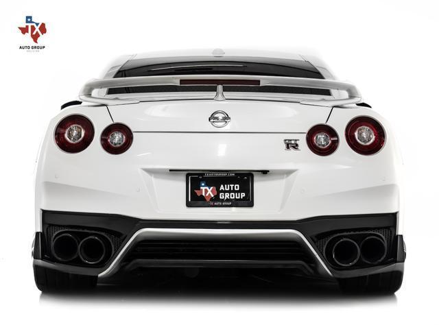 used 2017 Nissan GT-R car, priced at $109,899