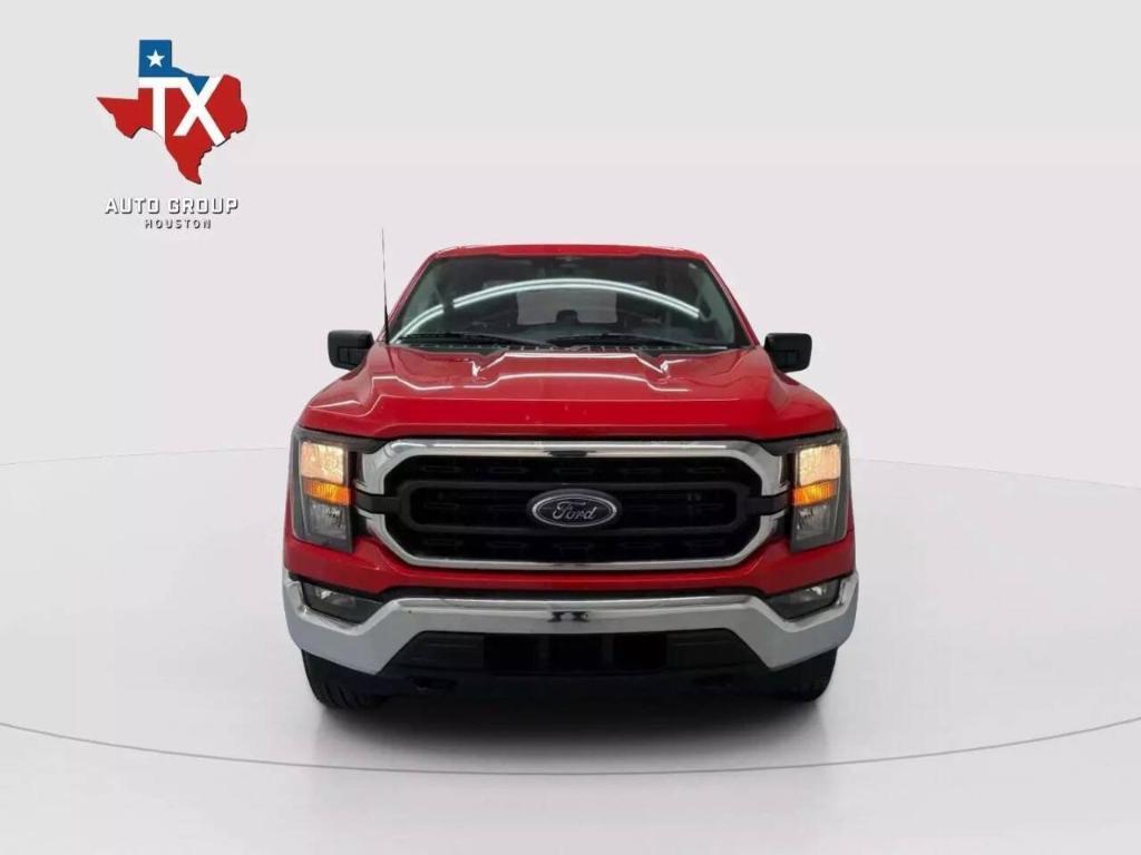 used 2023 Ford F-150 car, priced at $39,995