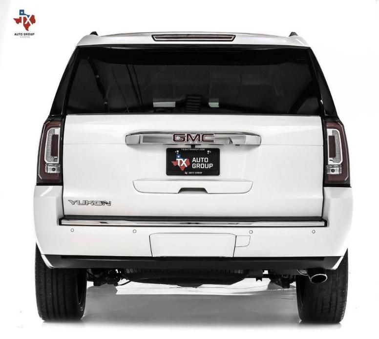 used 2017 GMC Yukon car, priced at $26,599