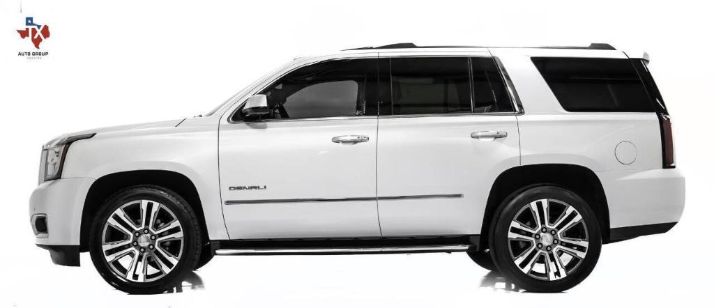 used 2017 GMC Yukon car, priced at $26,599