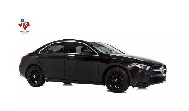 used 2019 Mercedes-Benz A-Class car, priced at $21,995