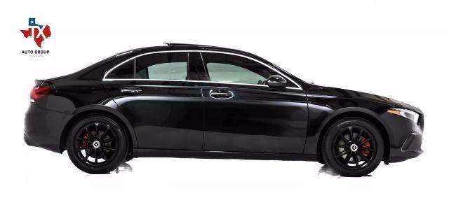 used 2019 Mercedes-Benz A-Class car, priced at $21,995