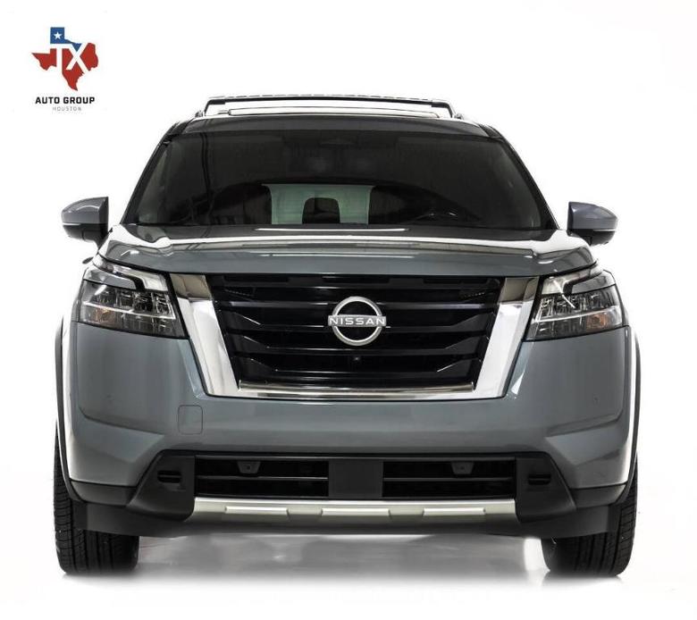 used 2023 Nissan Pathfinder car, priced at $35,090