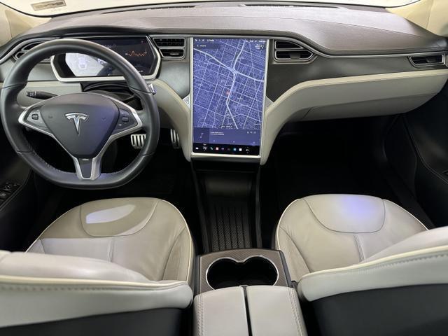 used 2013 Tesla Model S car, priced at $21,999