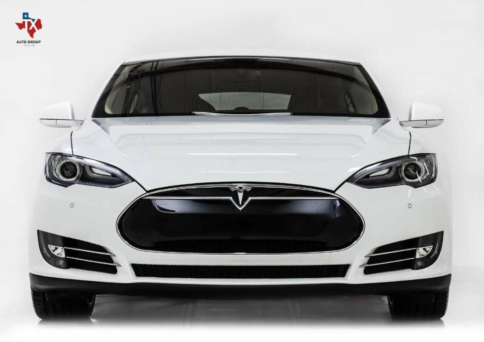 used 2013 Tesla Model S car, priced at $22,199