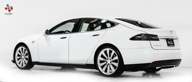 used 2013 Tesla Model S car, priced at $21,999