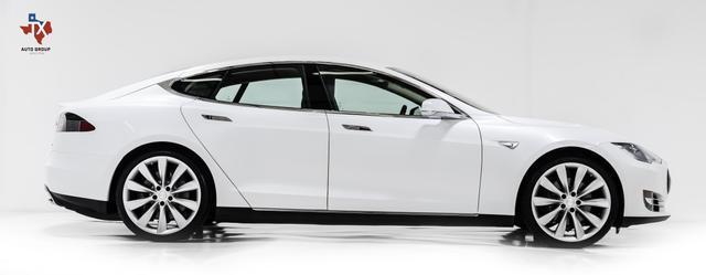 used 2013 Tesla Model S car, priced at $21,999