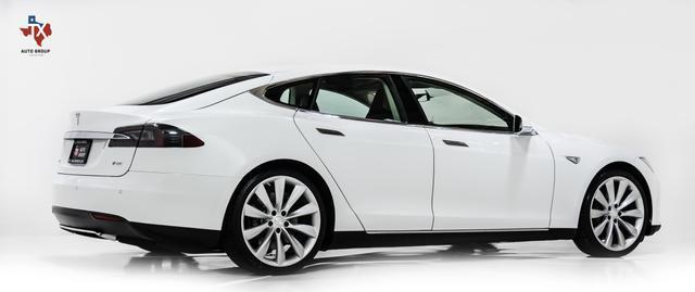 used 2013 Tesla Model S car, priced at $21,999