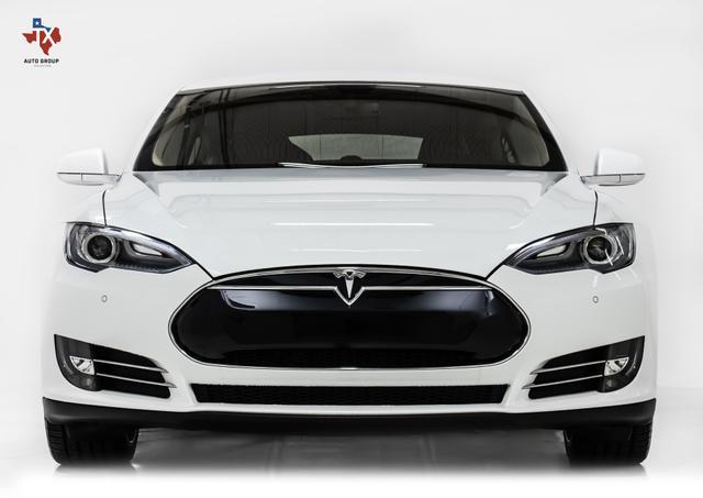 used 2013 Tesla Model S car, priced at $21,999