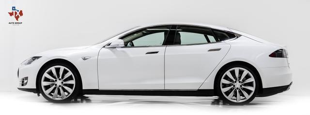 used 2013 Tesla Model S car, priced at $21,999