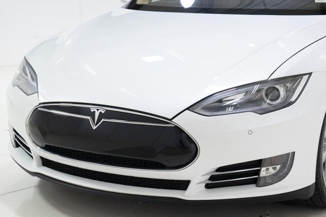 used 2013 Tesla Model S car, priced at $21,999