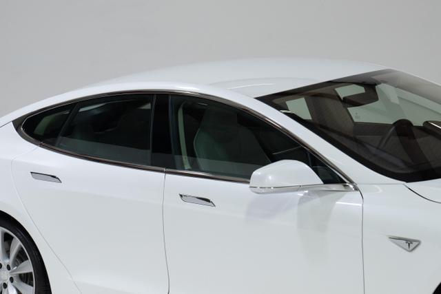 used 2013 Tesla Model S car, priced at $21,999