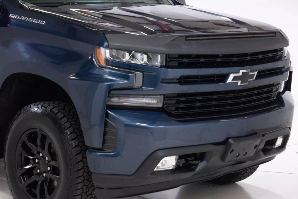 used 2021 Chevrolet Silverado 1500 car, priced at $29,795