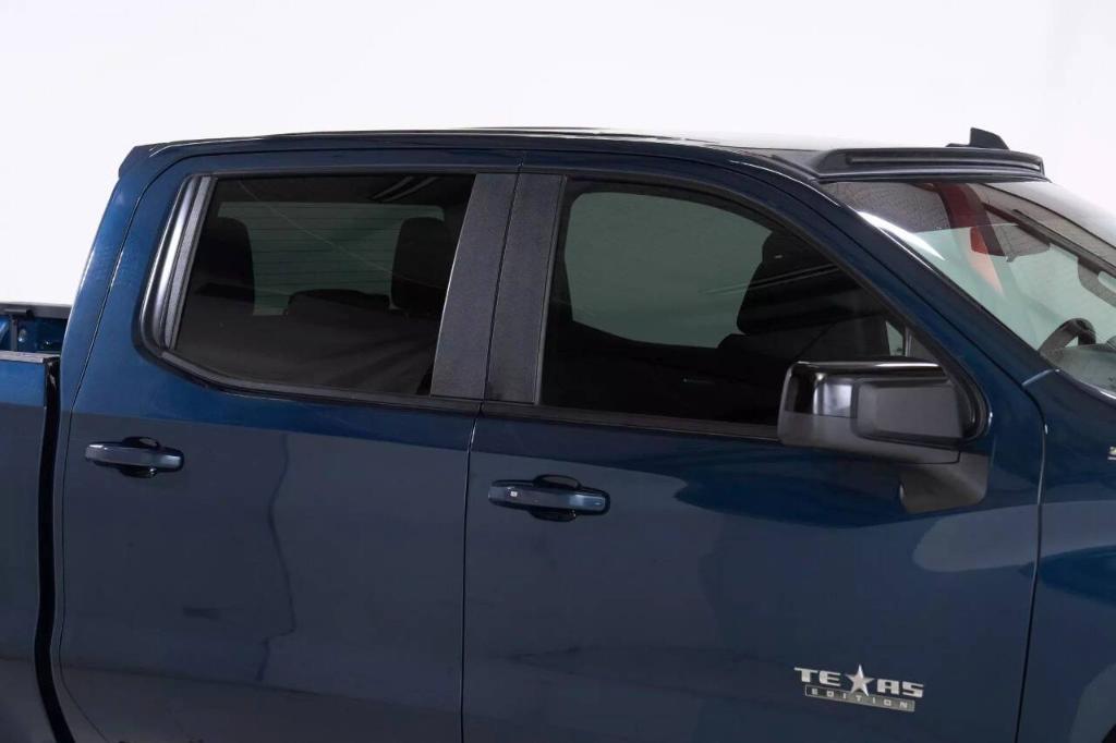 used 2021 Chevrolet Silverado 1500 car, priced at $29,795