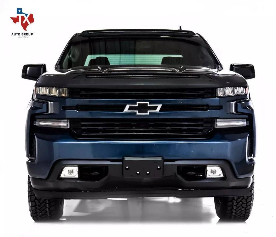 used 2021 Chevrolet Silverado 1500 car, priced at $29,795