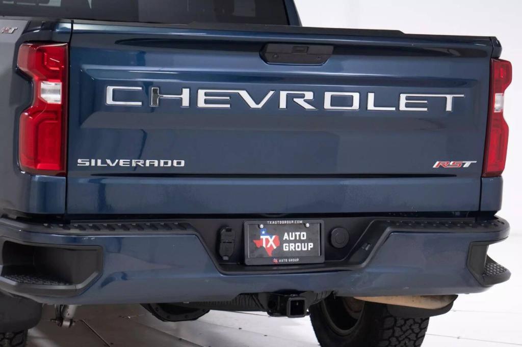 used 2021 Chevrolet Silverado 1500 car, priced at $29,795