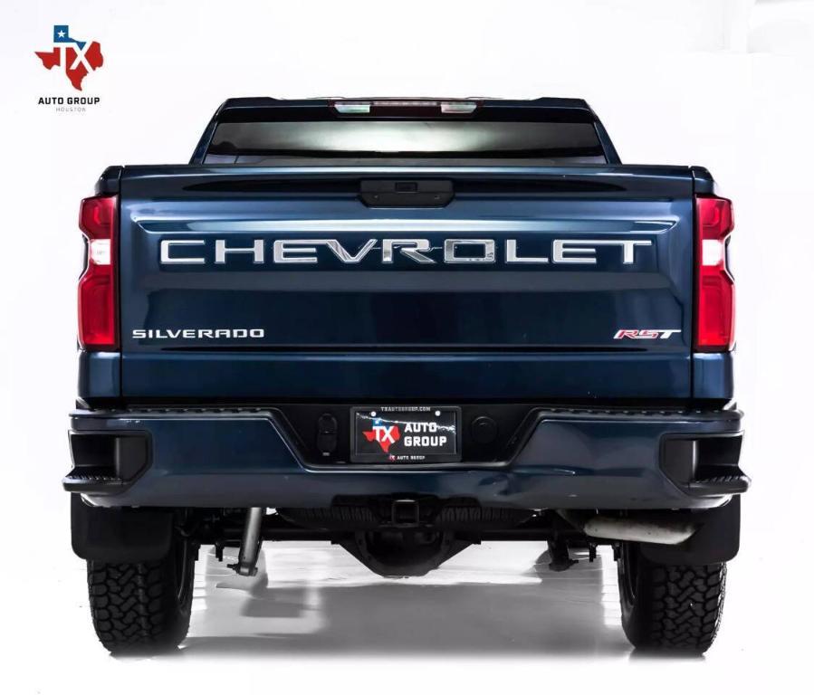 used 2021 Chevrolet Silverado 1500 car, priced at $29,795