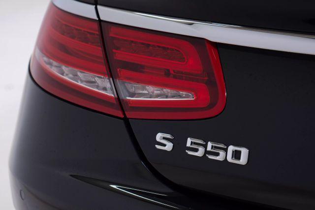 used 2016 Mercedes-Benz S-Class car, priced at $32,495