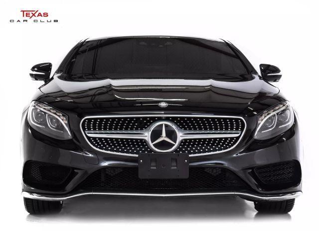 used 2016 Mercedes-Benz S-Class car, priced at $32,495