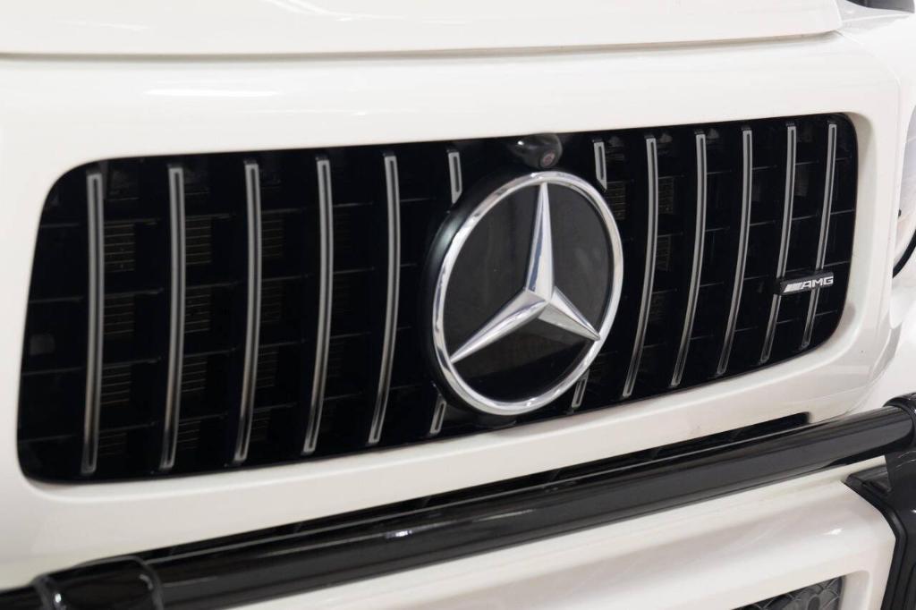 used 2021 Mercedes-Benz AMG G 63 car, priced at $142,999